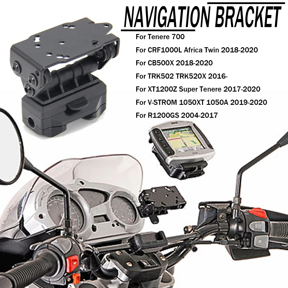 NEW 10/12mm Mobile Phone Navigation Bracket Motorcycle USB Charging Mount For BMW For Honda For Yamaha For Suzuki
NEW 10/12mm Mobile Phone Navigation Bracket Motorcycle USB Charging Mount For BMW For Honda For Yamaha For Suzuki