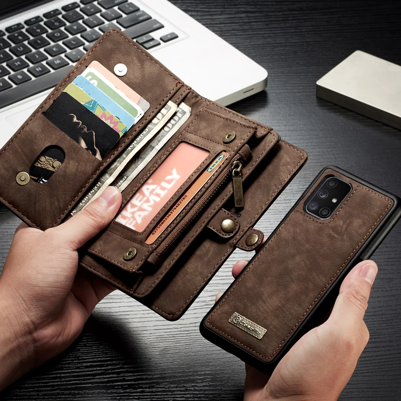 Кожаный чехол-бумажник на молнии для Samsung Galaxy A71, A51, A72, A52, Samsung Galaxy A71, A71, A715, SM-A715F, чехлы
Кожаный чехол-бумажник на молнии для Samsung Galaxy A71, A51, A72, A52, Samsung Galaxy A71, A71, A715, SM-A715F, чехлы