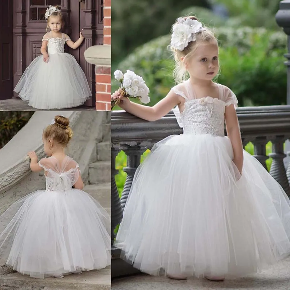 New Floor-Length Sleeveless Custom Flower Kids Formal Wear Birthday Christmas Girls Pageant Wedding Party Events Girls Dresses
New Floor-Length Sleeveless Custom Flower Kids Formal Wear Birthday Christmas Girls Pageant Wedding Party Events Girls Dresses