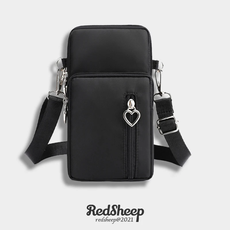 New Women Waterproof Bag Shoulder Strap Messenger Chest Bag Wallet Multifunction Mobile Phone Bag Coin Purse Bags for Women
New Women Waterproof Bag Shoulder Strap Messenger Chest Bag Wallet Multifunction Mobile Phone Bag Coin Purse Bags for Women
