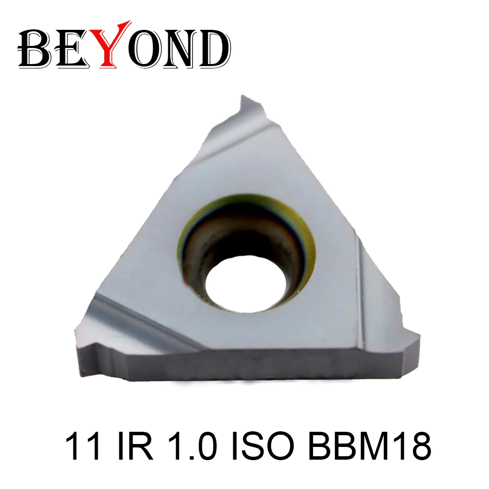 BEYOND 11 IR 1,0 1,25 1,5 1,75 2,0 ISO Резьбовые твердосплавные вставки Держатель токарных инструментов с ЧПУ для SNR SEL SNR 11IR 1,5ISO 1,25ISO
BEYOND 11 IR 1,0 1,25 1,5 1,75 2,0 ISO Резьбовые твердосплавные вставки Держатель токарных инструментов с ЧПУ для SNR SEL SNR 11IR 1,5ISO 1,25ISO