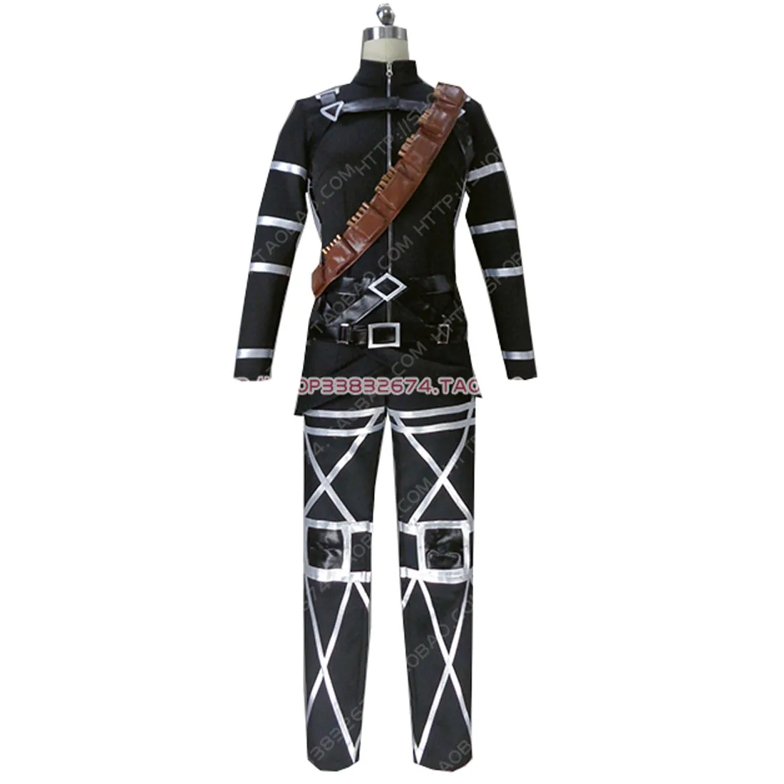 2024 Shingeki No Kyojin Sasha Braus Halloween Uniform Cosplay Costume Customize Any Size
2024 Shingeki No Kyojin Sasha Braus Halloween Uniform Cosplay Costume Customize Any Size