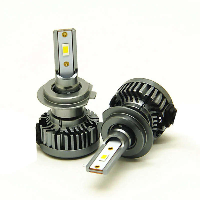 2PCS LED Car Headlight Bulbs H1 H7 H8 H9 H11 Headlamps Kit 9005 HB3 9006 HB4 H4 6000K Auto Lamps
2PCS LED Car Headlight Bulbs H1 H7 H8 H9 H11 Headlamps Kit 9005 HB3 9006 HB4 H4 6000K Auto Lamps