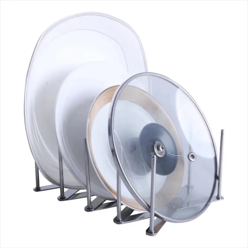 Kitchen pot lid storage rack, multifunctional telescopic folding rack, cutlery rack for storing household items
Kitchen pot lid storage rack, multifunctional telescopic folding rack, cutlery rack for storing household items