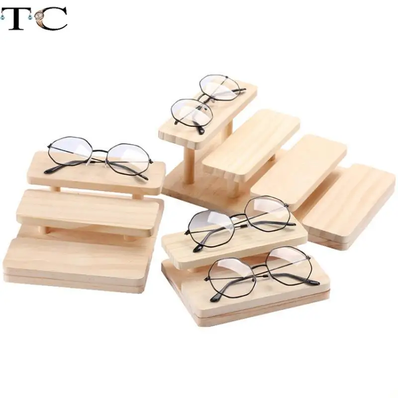 Solid Wood Glasses Display Anime Doll Display Jewelry Rack Multi-Layer Sunglasses Display Rack Optical Shop Display Rack
Solid Wood Glasses Display Anime Doll Display Jewelry Rack Multi-Layer Sunglasses Display Rack Optical Shop Display Rack
