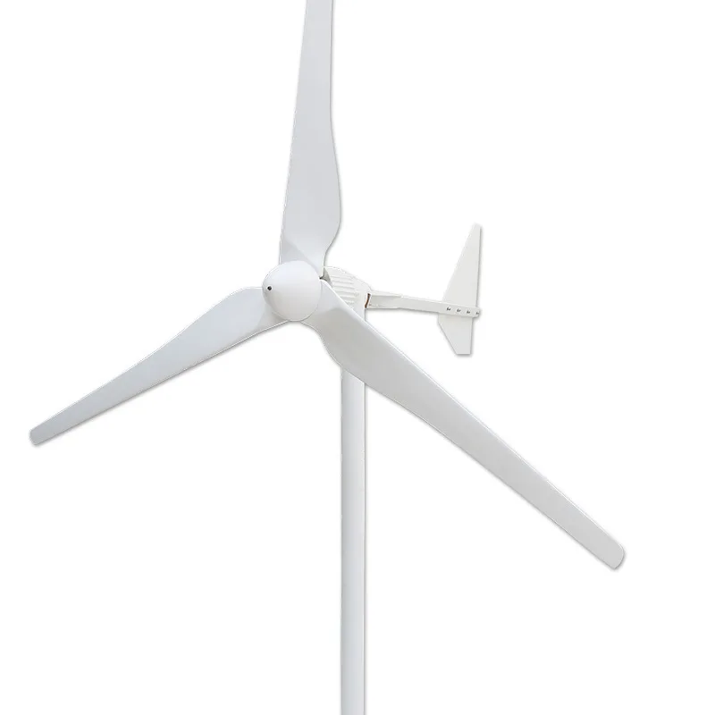 Factory Price Wind Turbine Three Phase AC Output 3000W 48V 96V 110V 220V 240V 3 FRP BladeWind Generator for Home Monitoring use
Factory Price Wind Turbine Three Phase AC Output 3000W 48V 96V 110V 220V 240V 3 FRP BladeWind Generator for Home Monitoring use