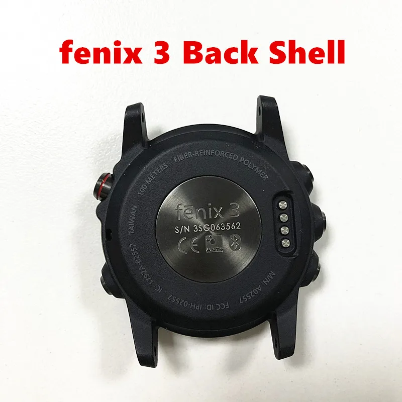 Back Case For Garmin Fenix 3 Running Replacement Parts
Back Case For Garmin Fenix 3 Running Replacement Parts