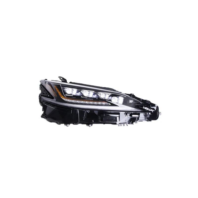 Taiwan Longfeng 2018-2021for LEXUS Lexus ES LED headlight assembly modified streamer high with three-eye headlights
Taiwan Longfeng 2018-2021for LEXUS Lexus ES LED headlight assembly modified streamer high with three-eye headlights