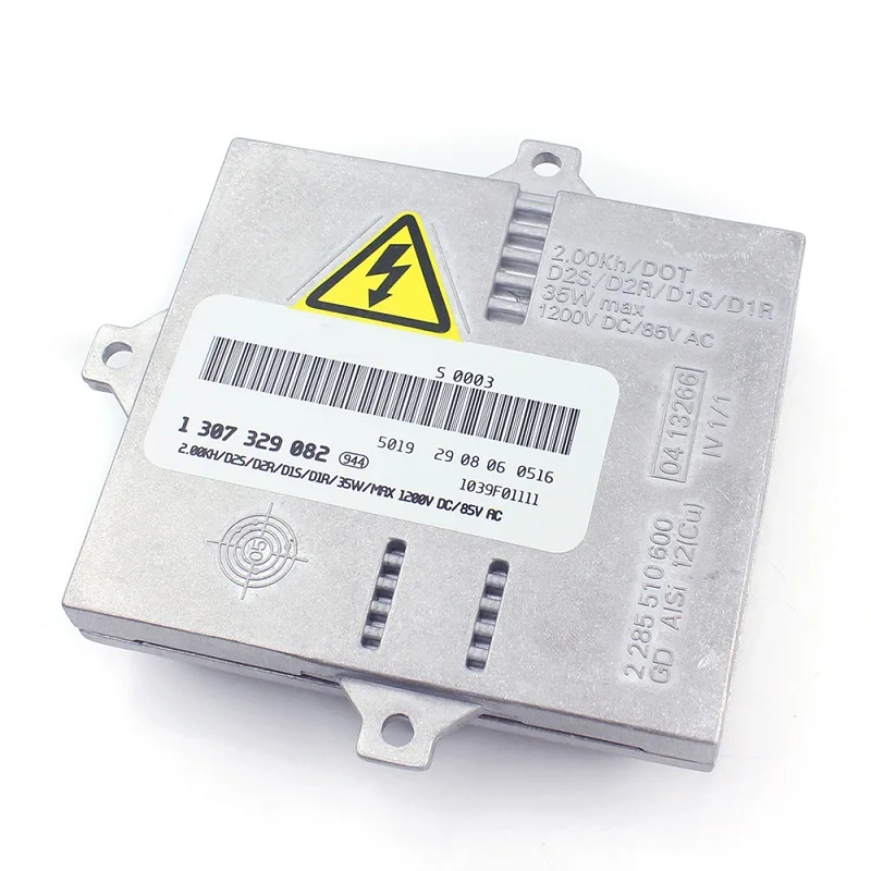 Original Xenon HID Headlight Ballast Control Computer Module 63127176068 D2S Xenon Ballast
Original Xenon HID Headlight Ballast Control Computer Module 63127176068 D2S Xenon Ballast