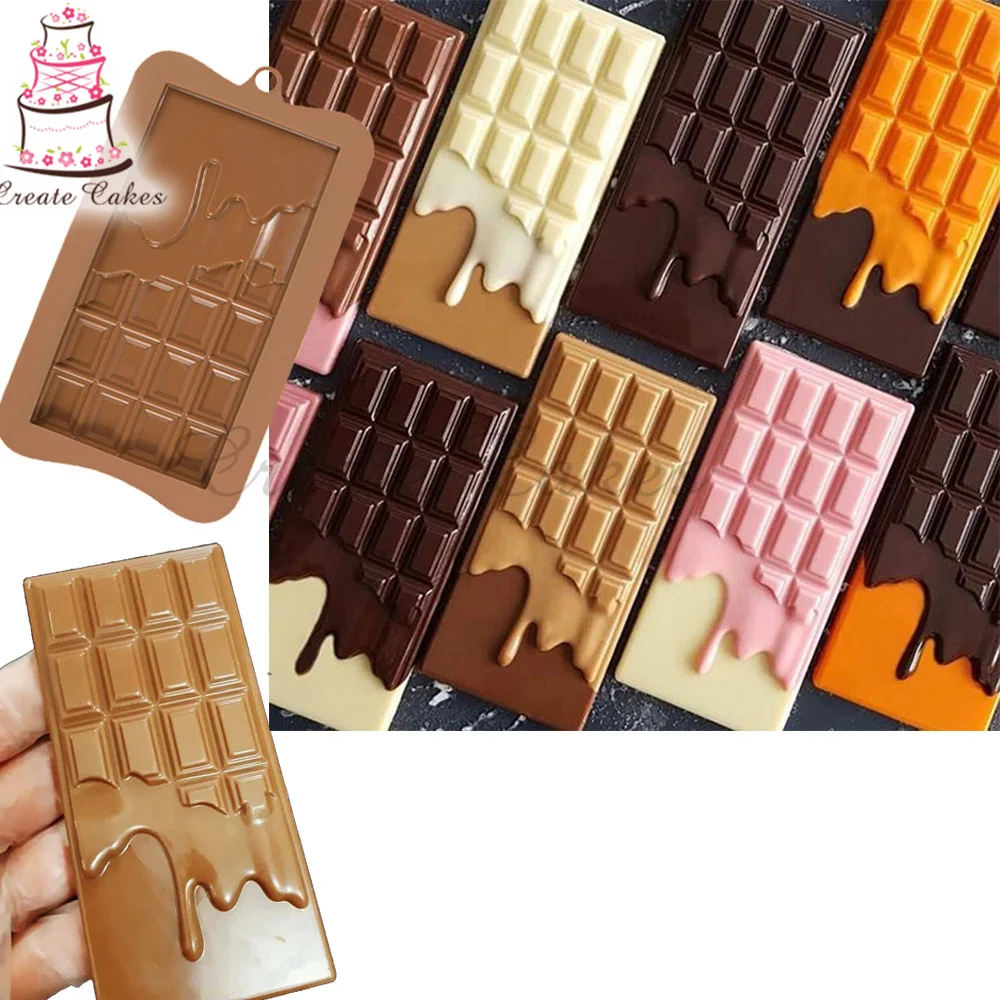 Icecream Design Silicone Chocolate Molds Cake Bakeware Kitchen Baking Tools Candy Maker Sugar Mould Bar Block Ice Tray Cake Acce
Icecream Design Silicone Chocolate Molds Cake Bakeware Kitchen Baking Tools Candy Maker Sugar Mould Bar Block Ice Tray Cake Acce