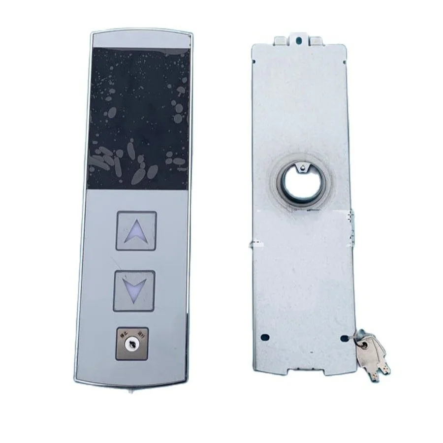 1pce LMBS430-ED-OS Out Door Display Panel Elevator Part HBP17 Lift Accessories
1pce LMBS430-ED-OS Out Door Display Panel Elevator Part HBP17 Lift Accessories