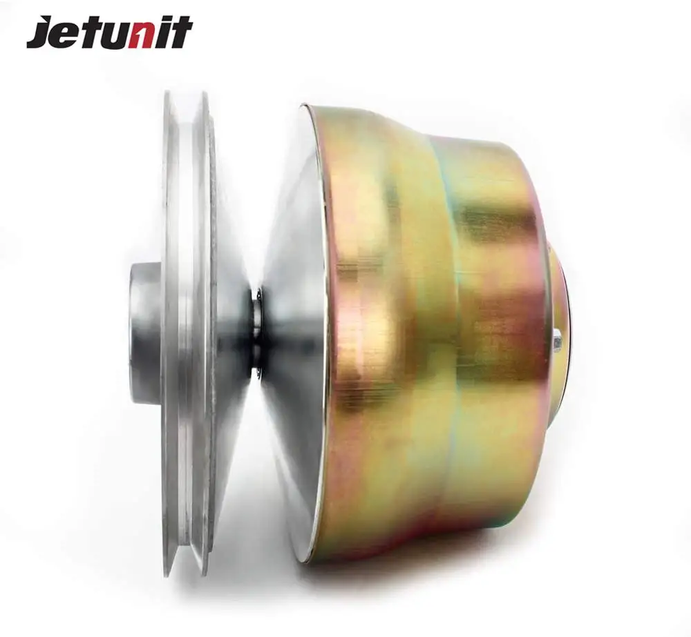 Primary Drive Clutch Asm Golf Cart for Yamaha JN6-G6201-03/JN6-G6201-04 G2 G8 G9 G11 G14 G16 G20 G21 G22 4-Cycle
Primary Drive Clutch Asm Golf Cart for Yamaha JN6-G6201-03/JN6-G6201-04 G2 G8 G9 G11 G14 G16 G20 G21 G22 4-Cycle