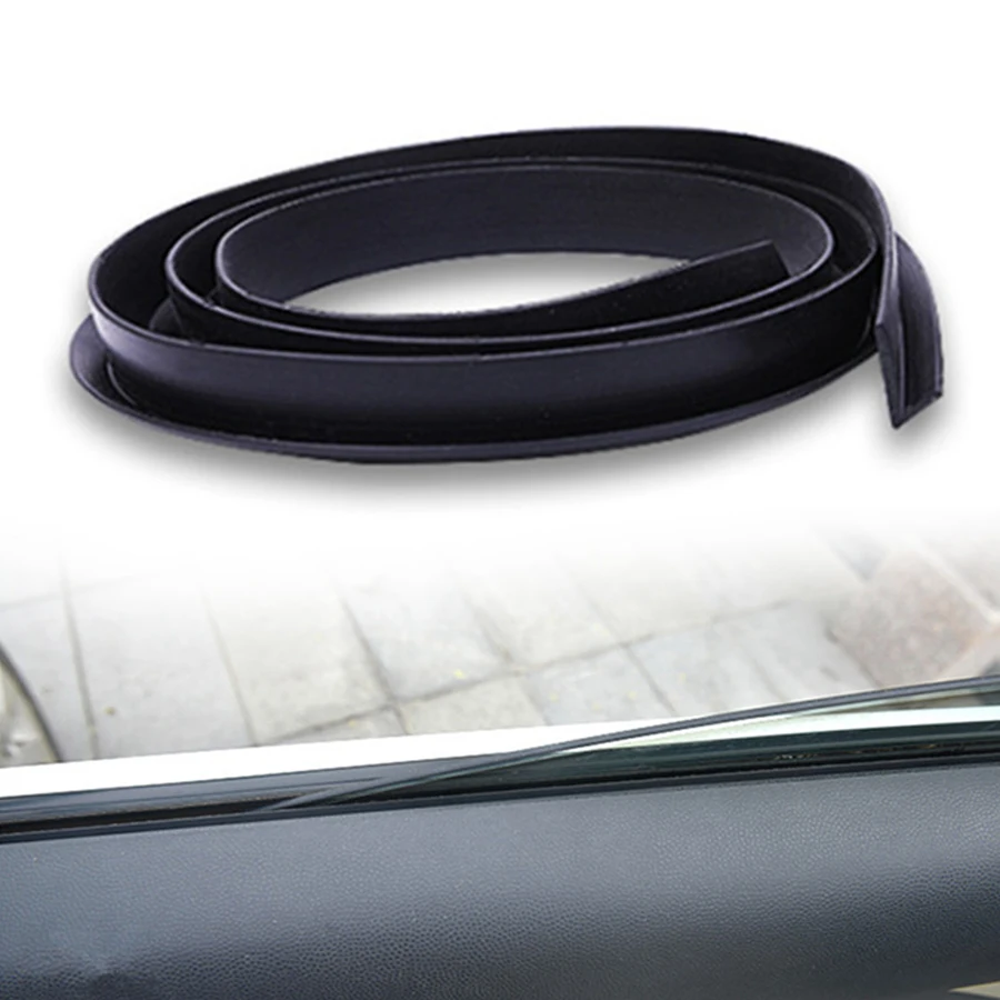 V Type Car Door Glass Window Seal Strip Rubber Seals Ageing Abnormal Sound Noise Windows Edge Weatherstrip Sealing
V Type Car Door Glass Window Seal Strip Rubber Seals Ageing Abnormal Sound Noise Windows Edge Weatherstrip Sealing