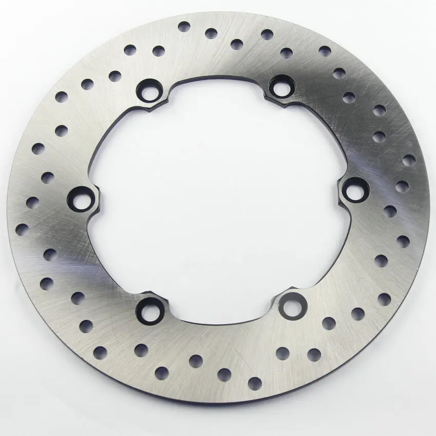 Задние тормозные диски роторы для Honda VF500 FE/F2E/FF/F2F CBR750 FH/FJ Superaero FG/FH/FJ/FK CBR1000F XL1000V XLV1000 43251-MZ2-000
Задние тормозные диски роторы для Honda VF500 FE/F2E/FF/F2F CBR750 FH/FJ Superaero FG/FH/FJ/FK CBR1000F XL1000V XLV1000 43251-MZ2-000