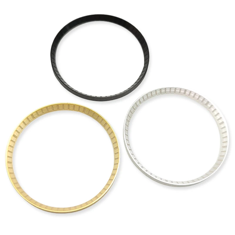 Brass Chapter Ring Suitable For SKX007 NH35/36 - 30.5mm * 27.4mm Watch Parts, Watch Case, For Watch Modification
Brass Chapter Ring Suitable For SKX007 NH35/36 - 30.5mm * 27.4mm Watch Parts, Watch Case, For Watch Modification