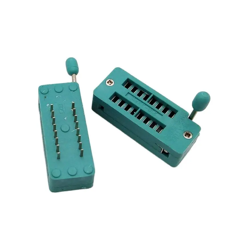 216-3345 16 P IC деятельности сиденья 16pin тестовая розетка 16 фиксирующее место 16 pin IC Программирование гнездо IC 10 шт./лот
216-3345 16 P IC деятельности сиденья 16pin тестовая розетка 16 фиксирующее место 16 pin IC Программирование гнездо IC 10 шт./лот