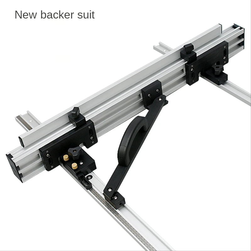 800/100Mm Miter Track T-Track Sliding Brackets for Electric Circular Saw Engraving Machine for Woodworking Workbench Diy Tools
800/100Mm Miter Track T-Track Sliding Brackets for Electric Circular Saw Engraving Machine for Woodworking Workbench Diy Tools