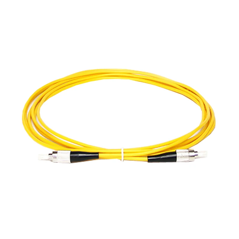 10PCS high quality FC UPC-FC UPC single mode Simplex Fiber Optic Patch Cord FC FTTH Fiber jumper Free Shipping
10PCS high quality FC UPC-FC UPC single mode Simplex Fiber Optic Patch Cord FC FTTH Fiber jumper Free Shipping