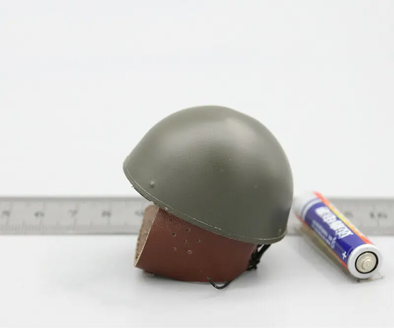 UD9005 1/6th WWII British Army Locomotive Courier Plastic Helmet Model for 12"
UD9005 1/6th WWII British Army Locomotive Courier Plastic Helmet Model for 12"