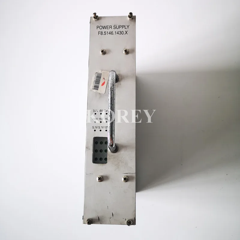 Printing Machine System Power Supply F8.5146.1430.X MEM-025X F7.0486.1419.0
Printing Machine System Power Supply F8.5146.1430.X MEM-025X F7.0486.1419.0