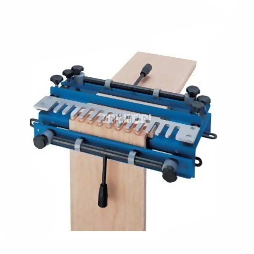 High Quality 24-inch Wood Dovetail Tenoner Woodworking Tool Dovetail Joints with 1 Semi-permeable Template+1pc Swallowtail Knife
High Quality 24-inch Wood Dovetail Tenoner Woodworking Tool Dovetail Joints with 1 Semi-permeable Template+1pc Swallowtail Knife