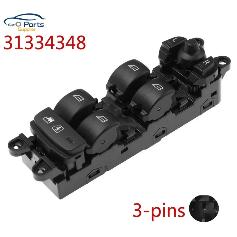 Новинка 31334348 RHD передний правый выключатель стеклоподъемника для Volvo S60 -2017 с кнопкой блокировки ребенка автозапчасти
Новинка 31334348 RHD передний правый выключатель стеклоподъемника для Volvo S60 -2017 с кнопкой блокировки ребенка автозапчасти