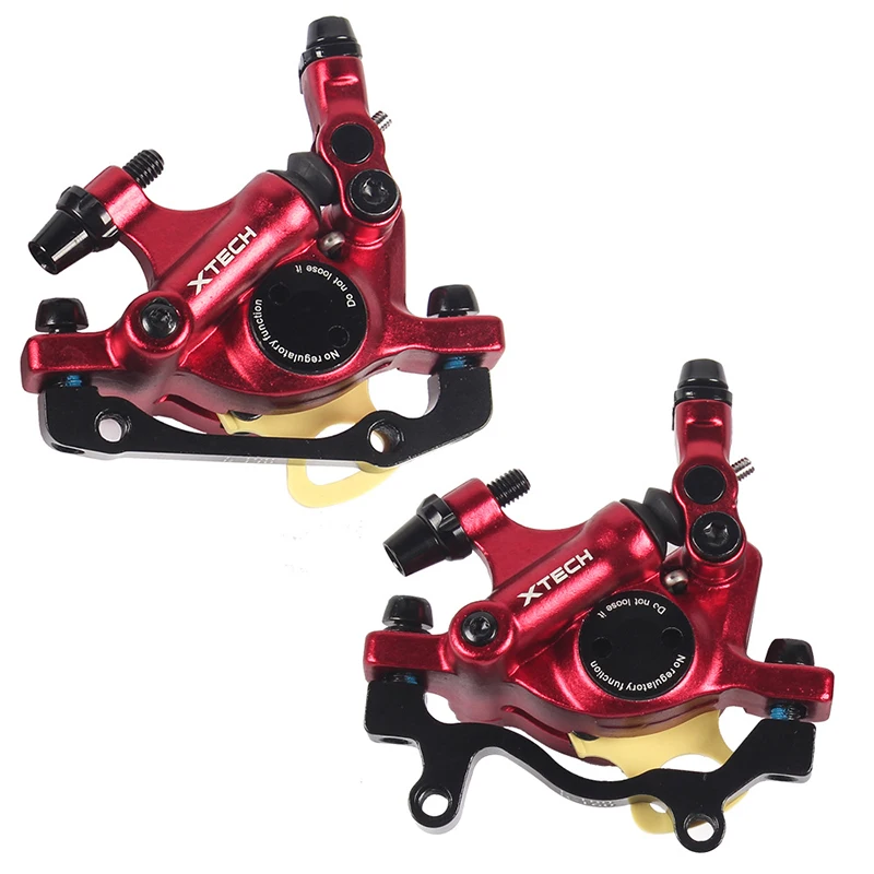 Folding Bike Line Pulling Hydraulic Disc Brake Calipers Integrated Oil Cylinder Two-Way Braking MTB Disc Brake Bicycle Parts
Folding Bike Line Pulling Hydraulic Disc Brake Calipers Integrated Oil Cylinder Two-Way Braking MTB Disc Brake Bicycle Parts
