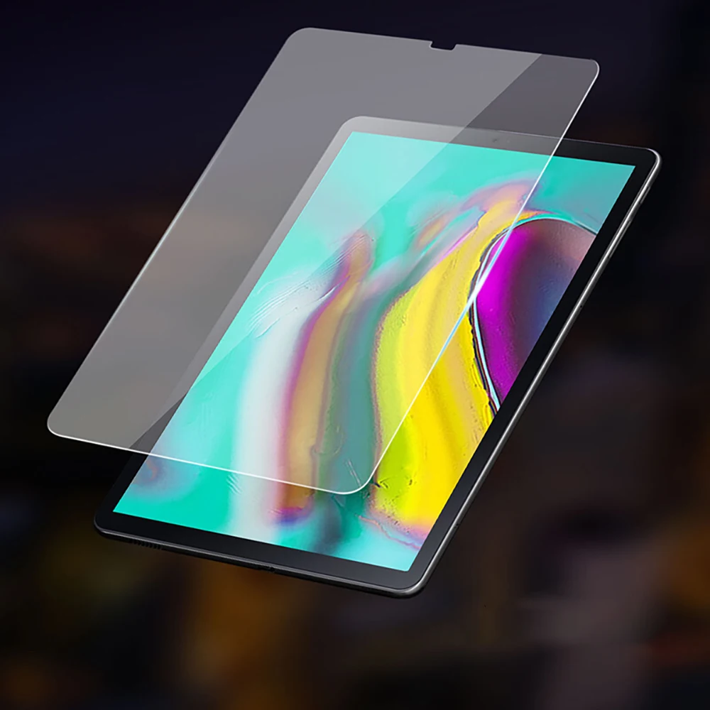 For Samsung Galaxy Tab S6 T860 T865 HD Scratch Resistant Tablet Tempered Glass Bubble Free Screen Protective Film Cover
For Samsung Galaxy Tab S6 T860 T865 HD Scratch Resistant Tablet Tempered Glass Bubble Free Screen Protective Film Cover