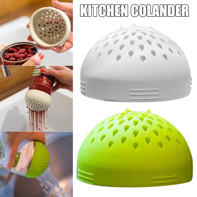 Multi-use Portable Mini Kitchen Colander Can Drainer Lid Fast Fuss-free Cooking Food Grade Silicone Dishwasher Kitchen Gadget
Multi-use Portable Mini Kitchen Colander Can Drainer Lid Fast Fuss-free Cooking Food Grade Silicone Dishwasher Kitchen Gadget