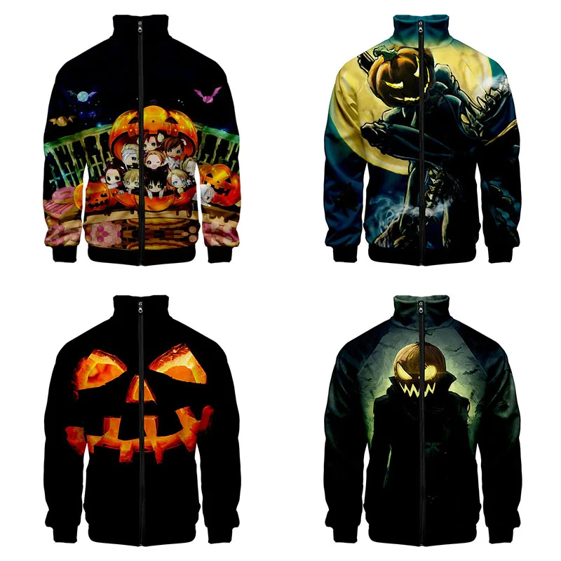 Halloween 3d Stand Collar Hoodie Costume Print Fashion Men Women Zipper Hoodies Jacket Long Sleeve Unisex 3D Sweatshirts Top 4XL
Halloween 3d Stand Collar Hoodie Costume Print Fashion Men Women Zipper Hoodies Jacket Long Sleeve Unisex 3D Sweatshirts Top 4XL