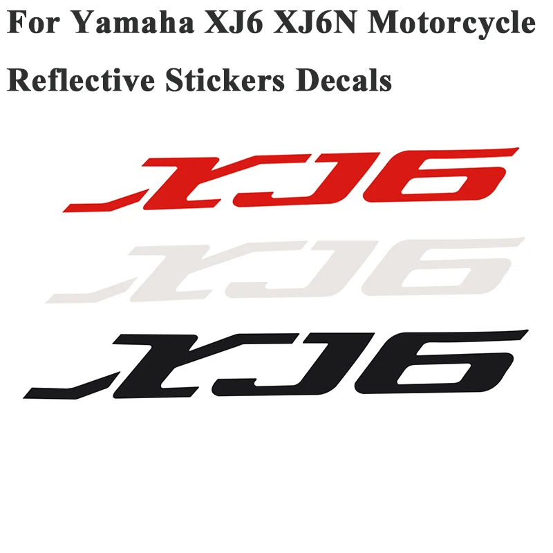 2PCS For Yamaha XJ6 XJ6N Motorcycle Decals Stickers Reflective Laser Helmet Tank Helmet Tank Pad Decoration Sticker Motorbike
2PCS For Yamaha XJ6 XJ6N Motorcycle Decals Stickers Reflective Laser Helmet Tank Helmet Tank Pad Decoration Sticker Motorbike