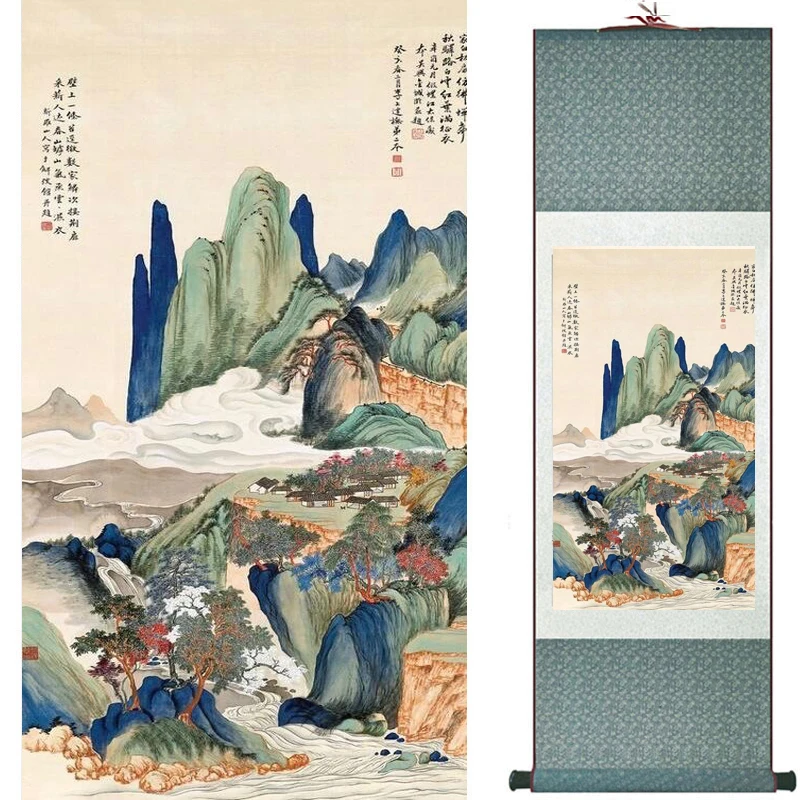 old fashion painting landscape art painting Chinese traditional art painting China ink painting20190817018
old fashion painting landscape art painting Chinese traditional art painting China ink painting20190817018