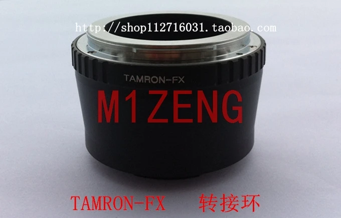 tamron Adaptall 2 mount lens to fx adapter ring for Fujifilm fuji X-E2/X-E1/X-M1/X-A2/X-A1/X-T1 xt2 xt10 xt20 xa3 xpro2 camera
tamron Adaptall 2 mount lens to fx adapter ring for Fujifilm fuji X-E2/X-E1/X-M1/X-A2/X-A1/X-T1 xt2 xt10 xt20 xa3 xpro2 camera