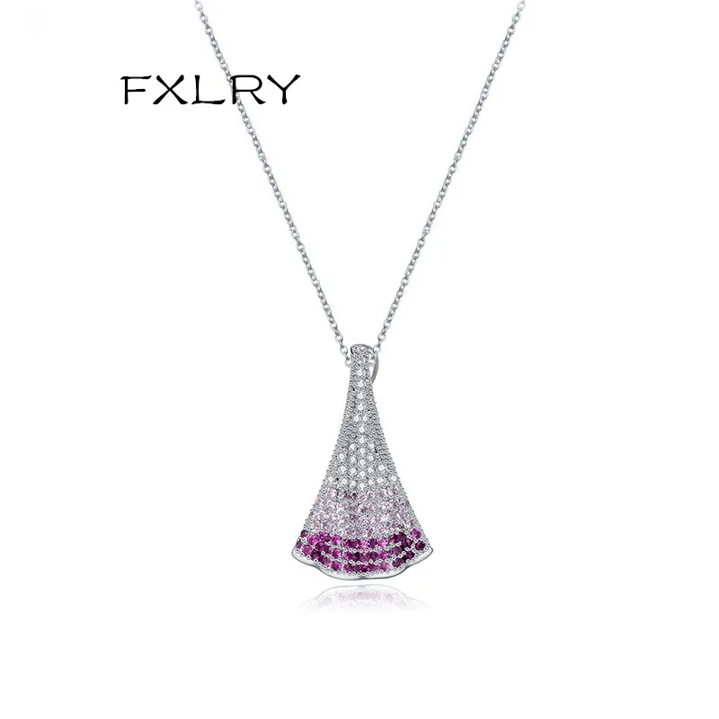 FXLRY новый дизайн, модная индивидуальность OL, белый цвет, кубический циркон, креативные роскошные ожерелья для женщин, ювелирные изделия
FXLRY новый дизайн, модная индивидуальность OL, белый цвет, кубический циркон, креативные роскошные ожерелья для женщин, ювелирные изделия