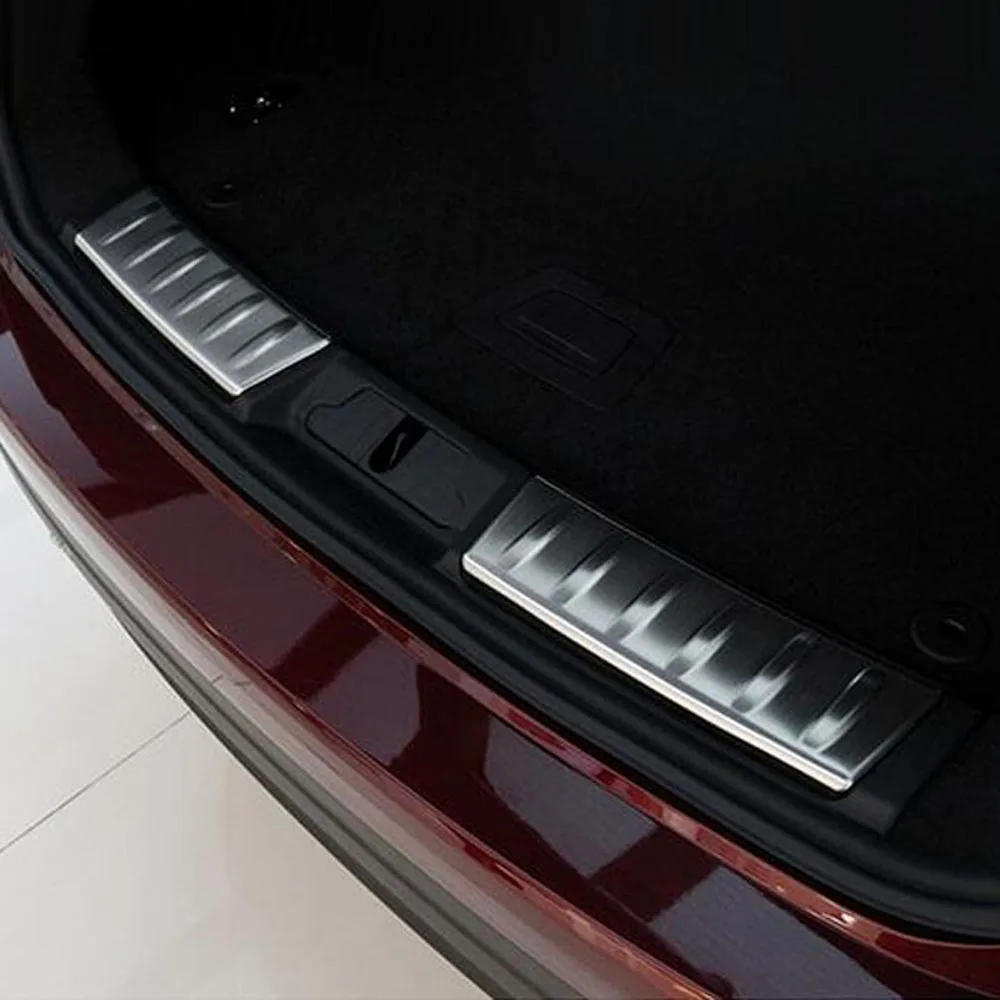 Trunk Rear Door Welcome Pedal Stickers Threshold Protective Covers Decorative Trim For Fpace F-pace Exterior Accessories
Trunk Rear Door Welcome Pedal Stickers Threshold Protective Covers Decorative Trim For Fpace F-pace Exterior Accessories