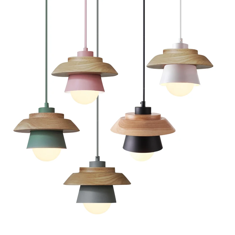 Nordic style pendant lamp mini pendant light hanging light wood pendant light yellowing pendant light
Nordic style pendant lamp mini pendant light hanging light wood pendant light yellowing pendant light