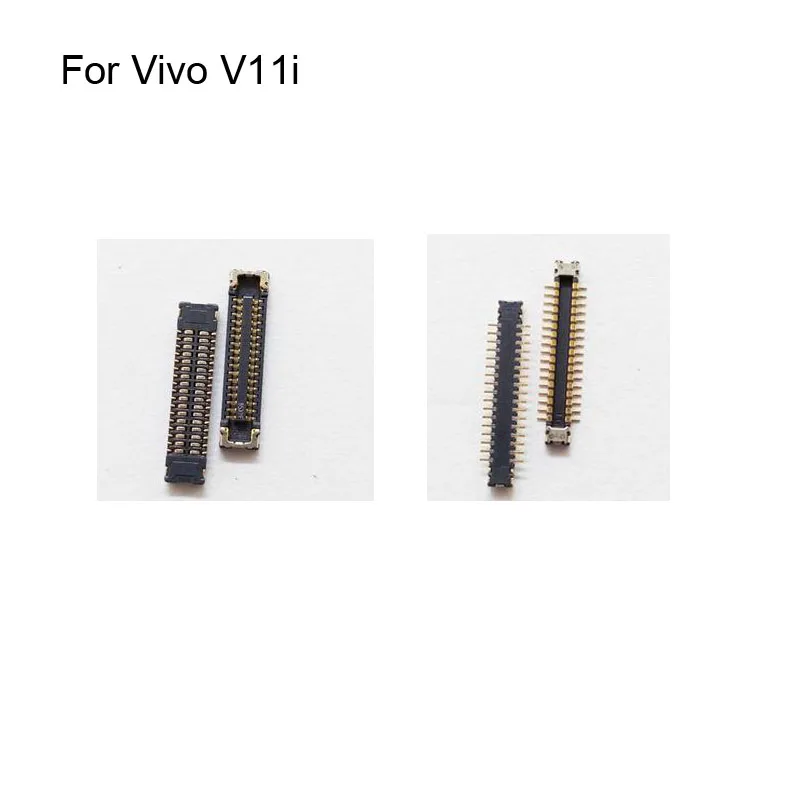 Коннектор FPC для Vivo V11i, ЖК-дисплей на гибком кабеле, материнская плата для Vivo V 11i, 5 шт.
Коннектор FPC для Vivo V11i, ЖК-дисплей на гибком кабеле, материнская плата для Vivo V 11i, 5 шт.
