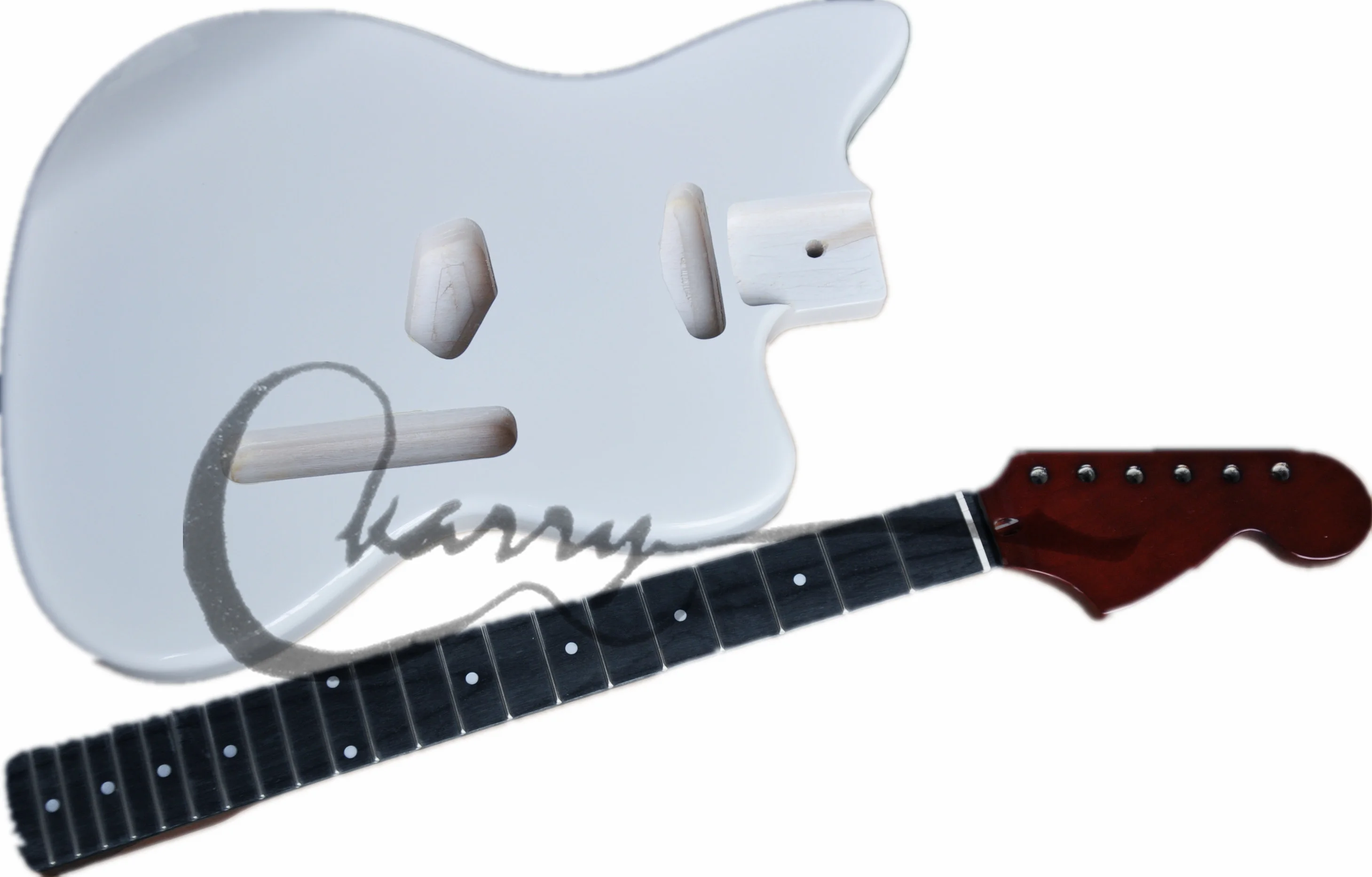custom 6 string guitar,jug guitar,white basswood body,brown maple neck,free shipping
custom 6 string guitar,jug guitar,white basswood body,brown maple neck,free shipping