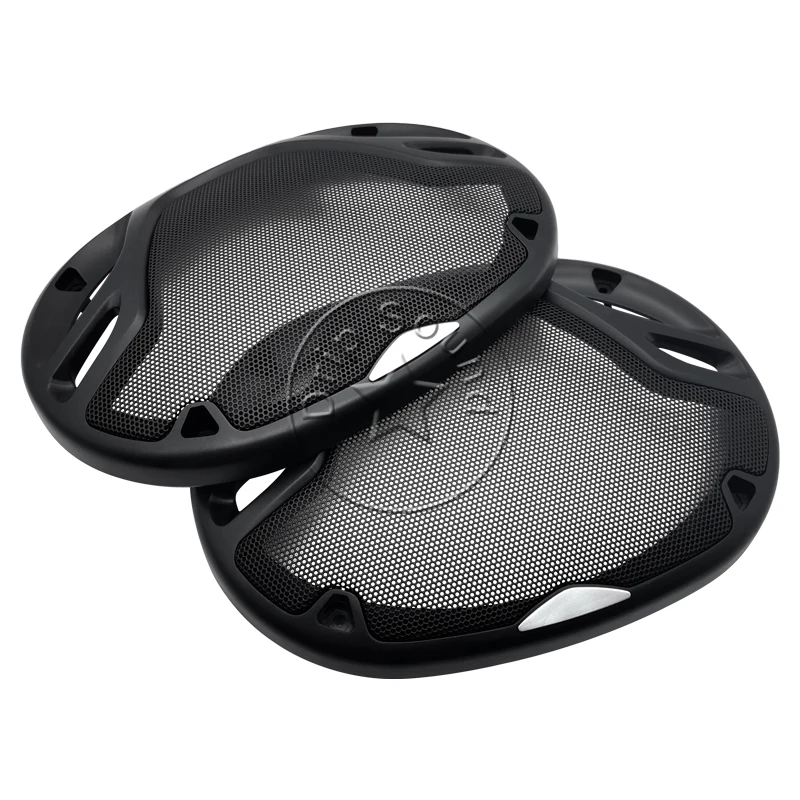 For 6"x9" Inch Speaker Conversion Grill Cover Hige-grade Car Home Audio Decorative Circle Metal Mesh Grille Protection Net #1
For 6"x9" Inch Speaker Conversion Grill Cover Hige-grade Car Home Audio Decorative Circle Metal Mesh Grille Protection Net #1