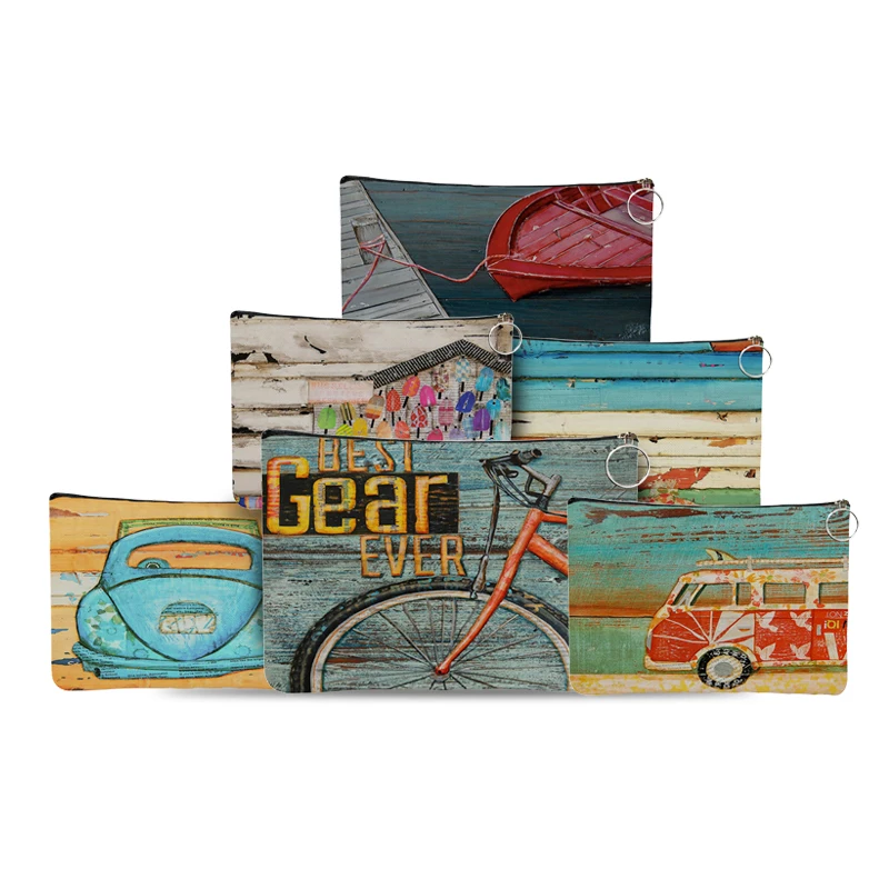 Customizable canvas Cosmetic Bags Women Neceser Make Up Bag Beach Scenery Print Toiletry Bag Travel Organizer Case Mujer Bolsas
Customizable canvas Cosmetic Bags Women Neceser Make Up Bag Beach Scenery Print Toiletry Bag Travel Organizer Case Mujer Bolsas