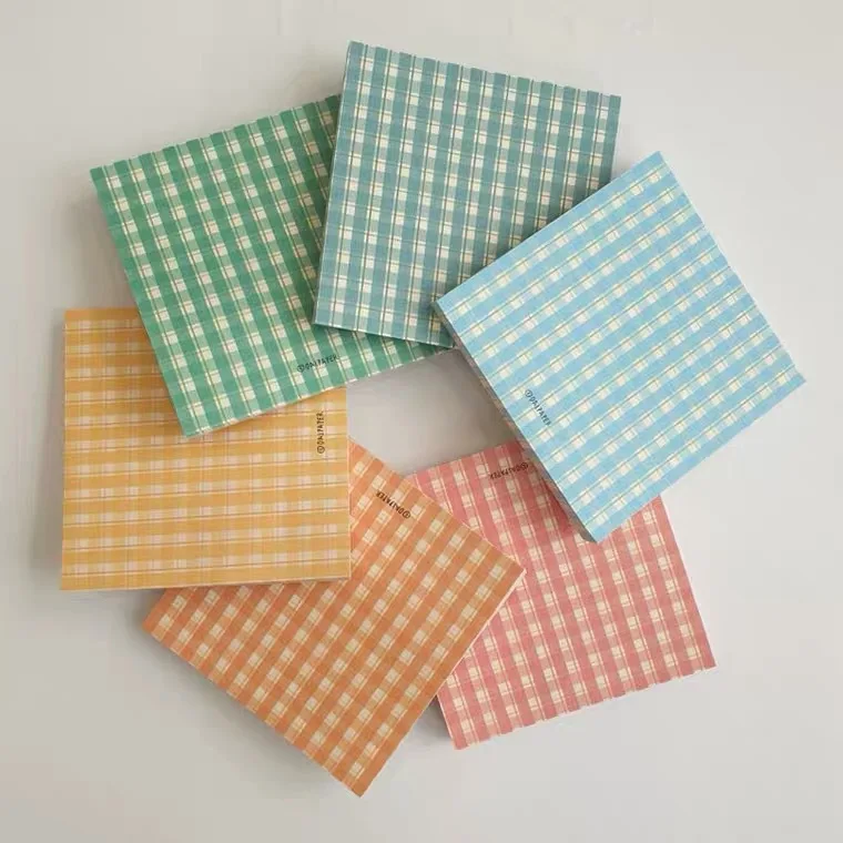 Милый ретро-блокнот Ins в Корейском стиле, 50 листов, маленький Стильный блокнот «сделай сам» для школы и офиса, канцелярские принадлежности
Милый ретро-блокнот Ins в Корейском стиле, 50 листов, маленький Стильный блокнот «сделай сам» для школы и офиса, канцелярские принадлежности