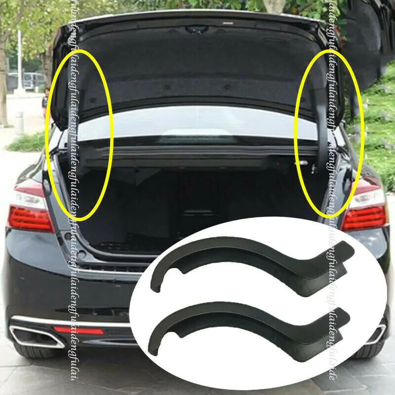 For Honda Accord Sedan 2014-2017 Rear Trunk Arm Hinge Cover Garnish Trim 2Pcs Car Accessories
For Honda Accord Sedan 2014-2017 Rear Trunk Arm Hinge Cover Garnish Trim 2Pcs Car Accessories