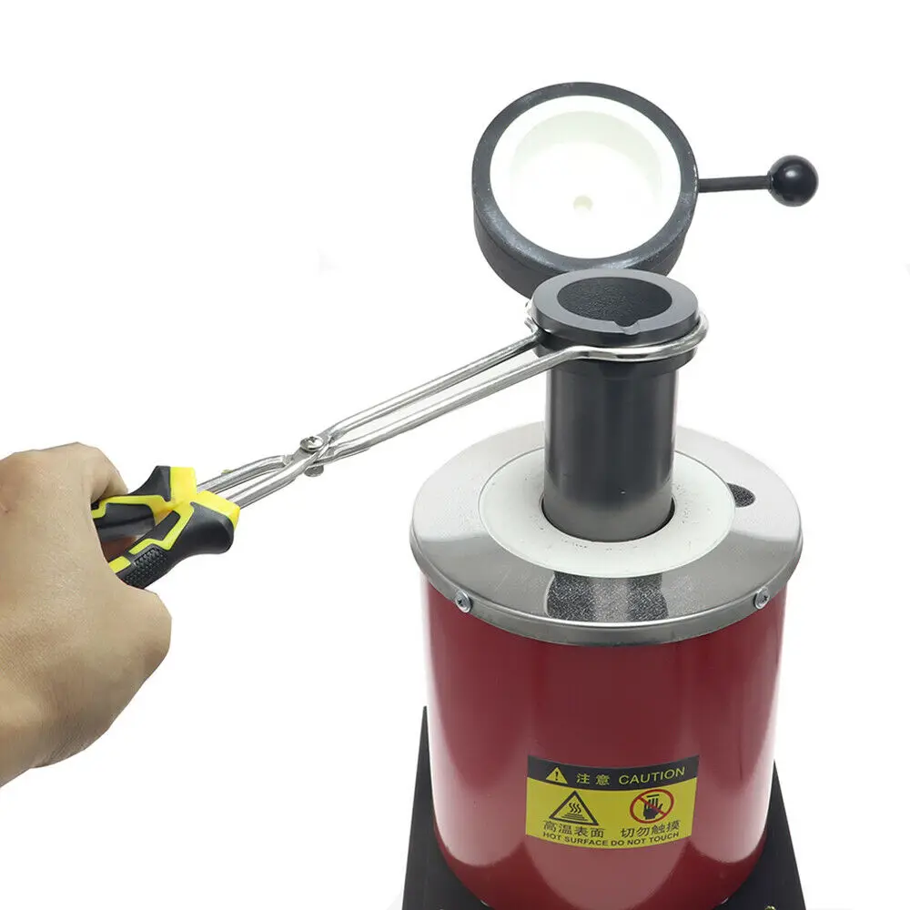 Portable 1/2KG/3KG Furnace Iron Scrap Melting Machine Laboratory Muffle Furnace Price Best Crucible For Copper 110V/220V
Portable 1/2KG/3KG Furnace Iron Scrap Melting Machine Laboratory Muffle Furnace Price Best Crucible For Copper 110V/220V