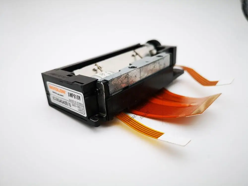 Thermal Printer SMP610, Miniature Thermal Printer Accessories Thermal Printhead POS Machine Accessories PrintHead SMP610 SMP610V
Thermal Printer SMP610, Miniature Thermal Printer Accessories Thermal Printhead POS Machine Accessories PrintHead SMP610 SMP610V