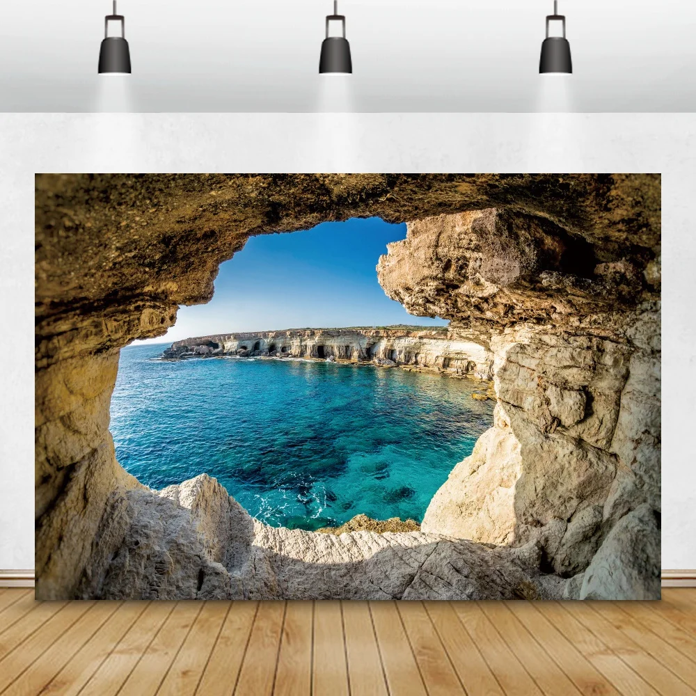 Laeacco Tropical Natural Stone Cave Sea Summer Holiday Resort Scenic Photo Backdrops Photography Backgrounds For Photo Studio
Laeacco Tropical Natural Stone Cave Sea Summer Holiday Resort Scenic Photo Backdrops Photography Backgrounds For Photo Studio