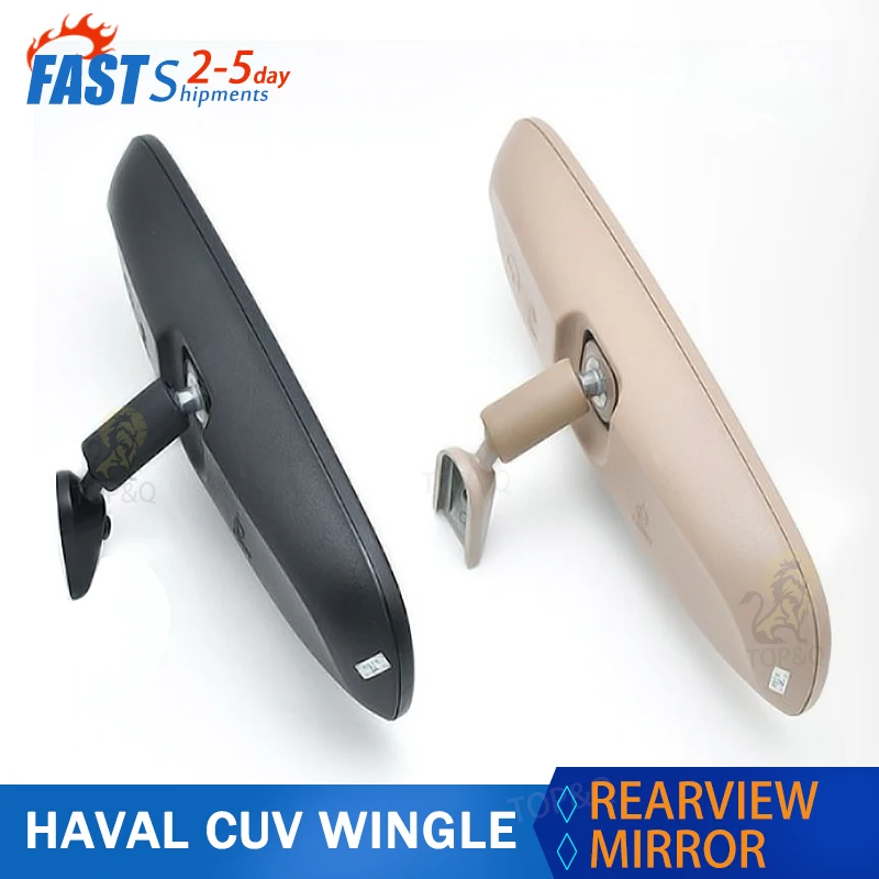 Fit for Great Wall Hover CUV H3 Wingle 3 Wingle 5 car rearview mirror Interior Mirror rear view mirror Original specifications
Fit for Great Wall Hover CUV H3 Wingle 3 Wingle 5 car rearview mirror Interior Mirror rear view mirror Original specifications