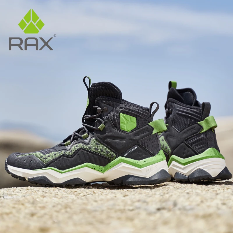 Кроссовки мужские RAX, зимние, водонепроницаемые, кожаные, для походов, альпинизма, охоты
Кроссовки мужские RAX, зимние, водонепроницаемые, кожаные, для походов, альпинизма, охоты