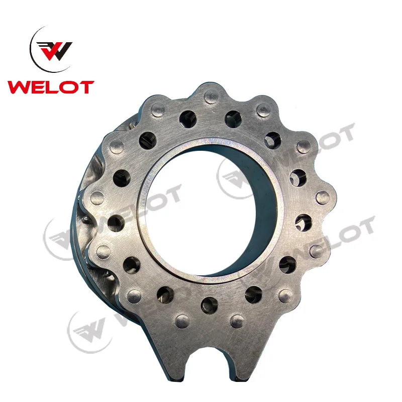 49131-06001 Запчасти для турбокомпрессора 49131-06003 Кольцо сопла VNT 49131-06004 49131-06006 Для Opel Meriva A 1.7 P702DTH 2003
49131-06001 Запчасти для турбокомпрессора 49131-06003 Кольцо сопла VNT 49131-06004 49131-06006 Для Opel Meriva A 1.7 P702DTH 2003