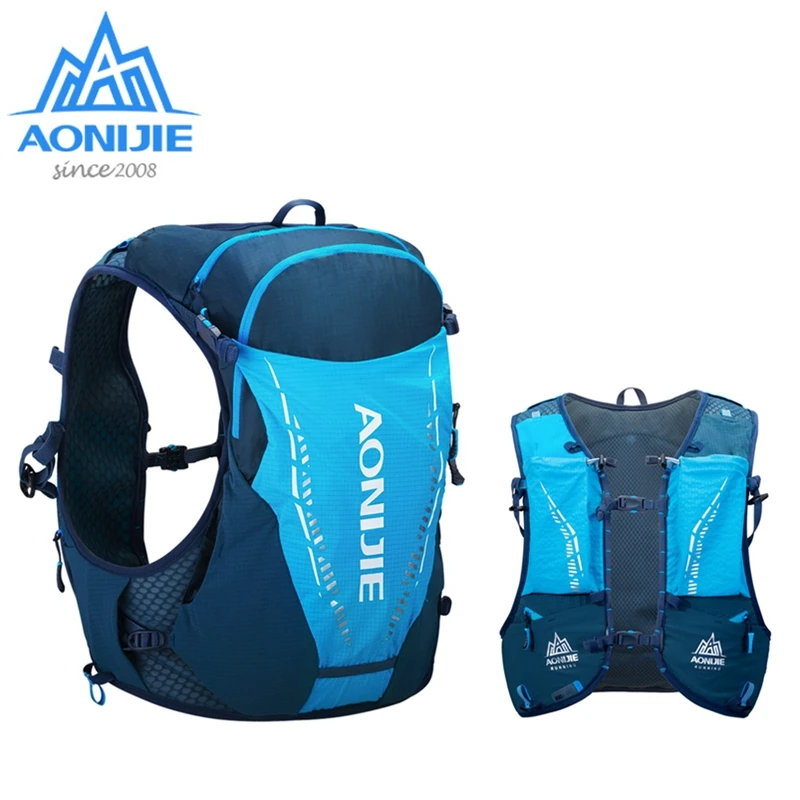 AONIJIE 10L Hydration Pack Ultralight Backpack Waterproof Running Vest Portable Bags For Outdoor Camping Hiking Cycling Jogging
AONIJIE 10L Hydration Pack Ultralight Backpack Waterproof Running Vest Portable Bags For Outdoor Camping Hiking Cycling Jogging