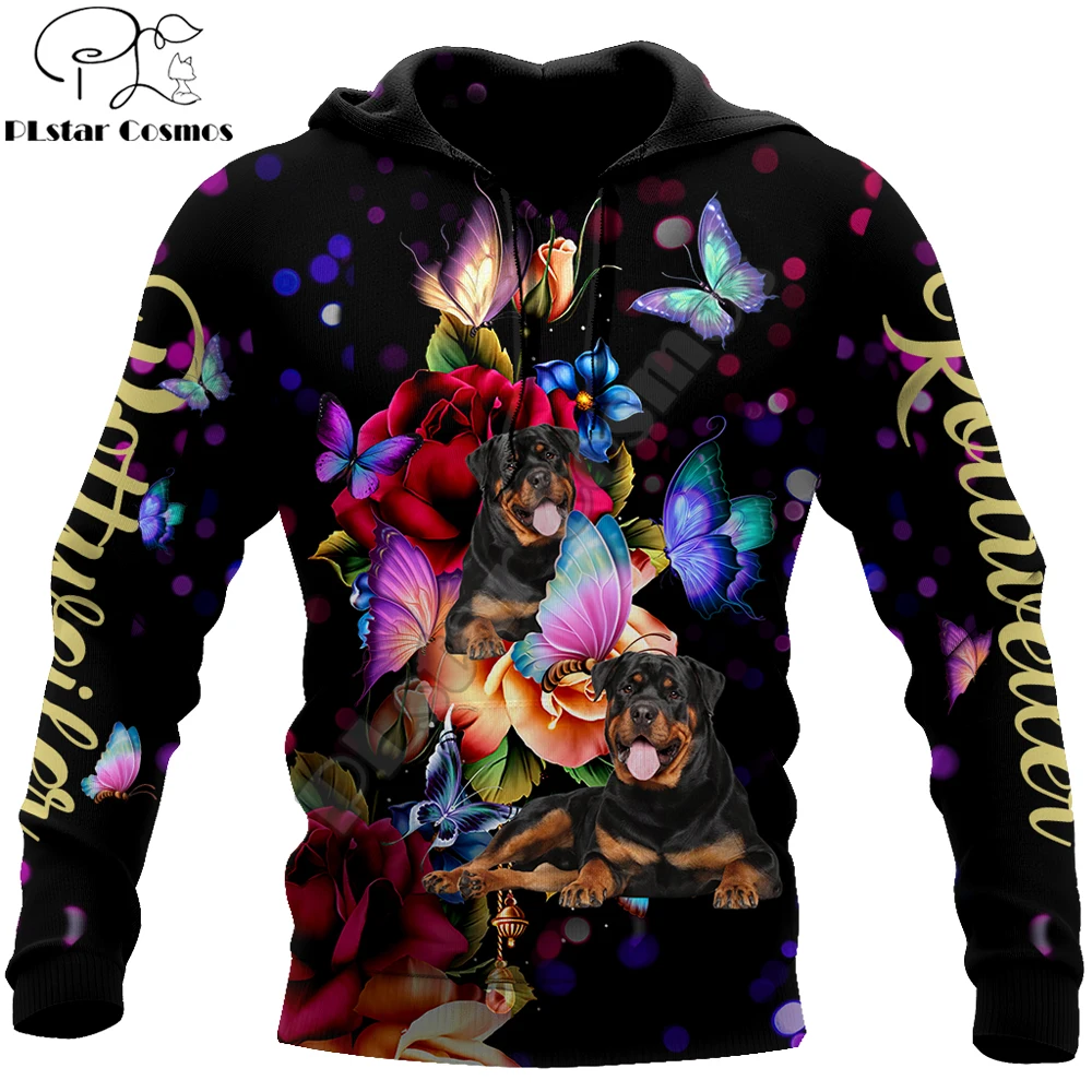 Beautiful Rottweiler and Butterfly 3D Printed Unisex Deluxe Hoodie Sweatshirt Pullover Casual Tracksuit sudadera hombre DW0339
Beautiful Rottweiler and Butterfly 3D Printed Unisex Deluxe Hoodie Sweatshirt Pullover Casual Tracksuit sudadera hombre DW0339